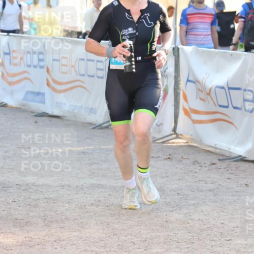 07.09.2025 - 19. Norderstedt Triathlon Luisa Fischer http://msf.ph/oto/8744927 07.09.2025 17:16:15 Ziel 1450 meine-sportfotos.de