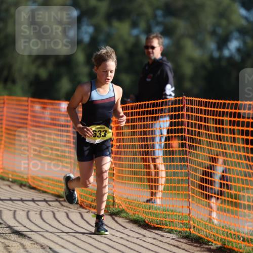 07.09.2025 - 19. Norderstedt Triathlon Michael Strokosch http://msf.ph/oto/8744940 07.09.2025 09:42:50 Laufen 604, 633 meine-sportfotos.de