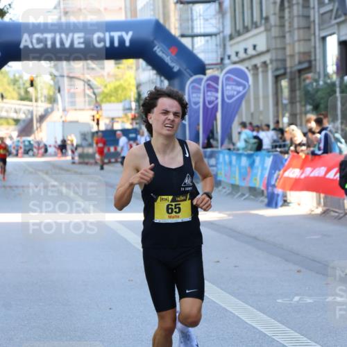 07.09.2025 - BARMER Alsterlauf Strokosch-Dieckow http://msf.ph/oto/8744945 07.09.2025 11:16:11 Ziel  meine-sportfotos.de