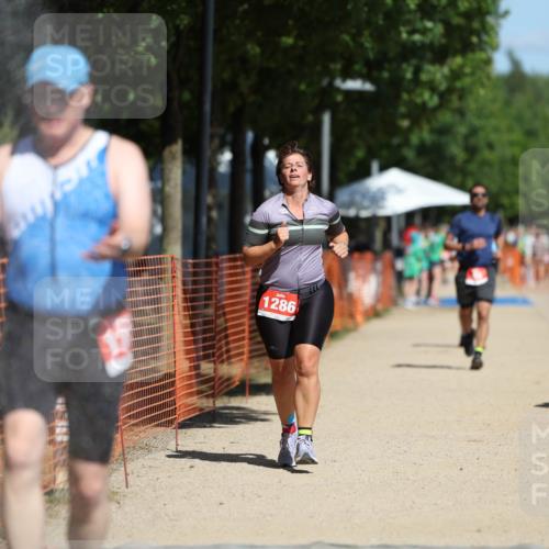 07.09.2025 - 19. Norderstedt Triathlon Michael Strokosch http://msf.ph/oto/8744963 07.09.2025 12:35:05 Laufen 251, 838, 1286, 1371 meine-sportfotos.de