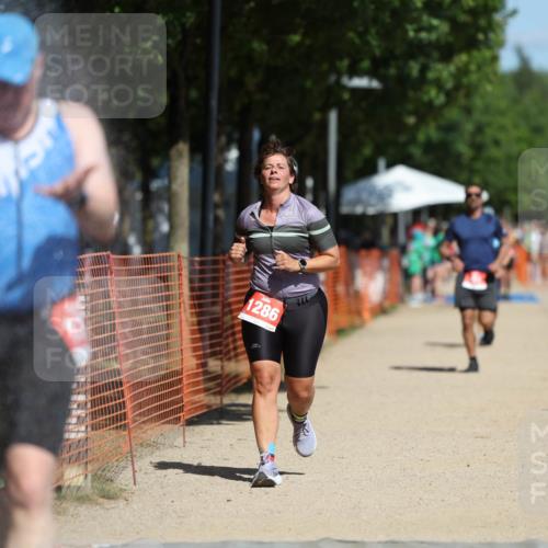07.09.2025 - 19. Norderstedt Triathlon Michael Strokosch http://msf.ph/oto/8744980 07.09.2025 12:35:05 Laufen 251, 838, 1286, 1371 meine-sportfotos.de