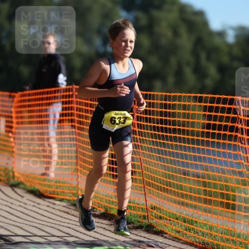 07.09.2025 - 19. Norderstedt Triathlon Michael Strokosch http://msf.ph/oto/8744986 07.09.2025 09:42:52 Laufen 604, 633 meine-sportfotos.de