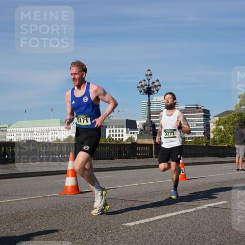 07.09.2025 - BARMER Alsterlauf Yannick Fuchs http://msf.ph/oto/8744998 07.09.2025 09:30:24 Laufen 5171, 3271 meine-sportfotos.de