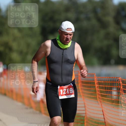 07.09.2025 - 19. Norderstedt Triathlon Michael Strokosch http://msf.ph/oto/8745000 07.09.2025 11:58:02 Laufen 276, 1219 meine-sportfotos.de