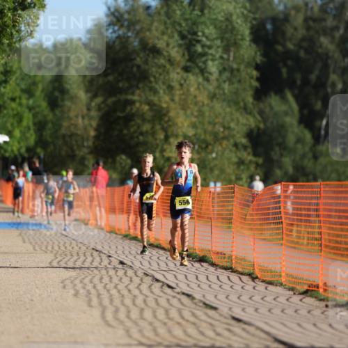 07.09.2025 - 19. Norderstedt Triathlon Michael Strokosch http://msf.ph/oto/8745018 07.09.2025 09:43:14 Laufen 556 meine-sportfotos.de