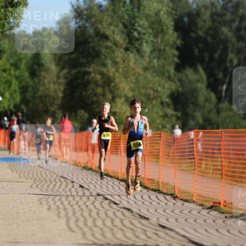07.09.2025 - 19. Norderstedt Triathlon Michael Strokosch http://msf.ph/oto/8745034 07.09.2025 09:43:14 Laufen 556 meine-sportfotos.de