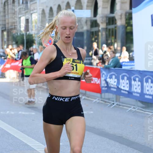 07.09.2025 - BARMER Alsterlauf Strokosch-Dieckow http://msf.ph/oto/8745048 07.09.2025 11:15:58 Ziel  meine-sportfotos.de