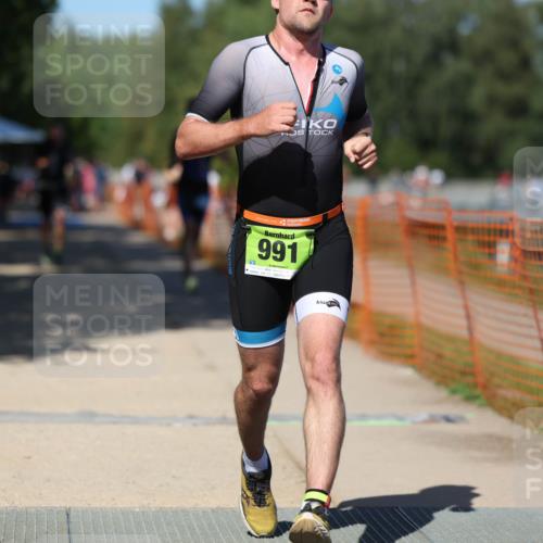 07.09.2025 - 19. Norderstedt Triathlon Michael Strokosch http://msf.ph/oto/8745059 07.09.2025 14:46:08 Laufen 392, 959, 976, 989, 991 meine-sportfotos.de