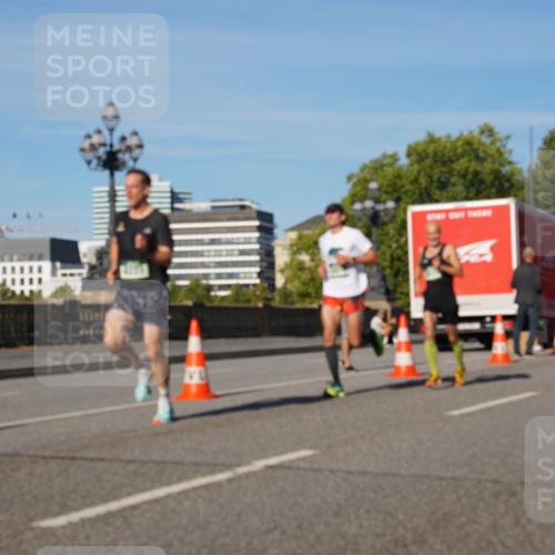 07.09.2025 - BARMER Alsterlauf Yannick Fuchs http://msf.ph/oto/8745066 07.09.2025 09:30:27 Laufen  meine-sportfotos.de