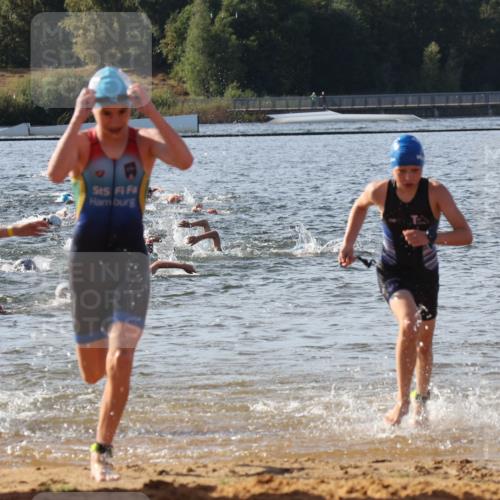 07.09.2025 - 19. Norderstedt Triathlon Luisa Fischer http://msf.ph/oto/8745068 07.09.2025 10:23:49 Schwimmen 57, 70, 76, 89, 107, 114, 643, 661 meine-sportfotos.de