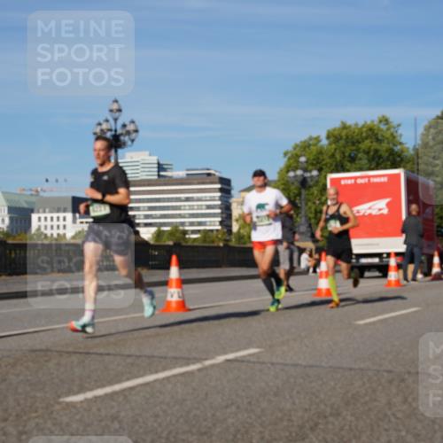 07.09.2025 - BARMER Alsterlauf Yannick Fuchs http://msf.ph/oto/8745071 07.09.2025 09:30:27 Laufen 199 meine-sportfotos.de