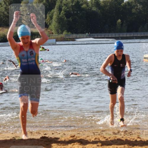 07.09.2025 - 19. Norderstedt Triathlon Luisa Fischer http://msf.ph/oto/8745075 07.09.2025 10:23:50 Schwimmen 57, 70, 89, 107, 114, 643, 661 meine-sportfotos.de
