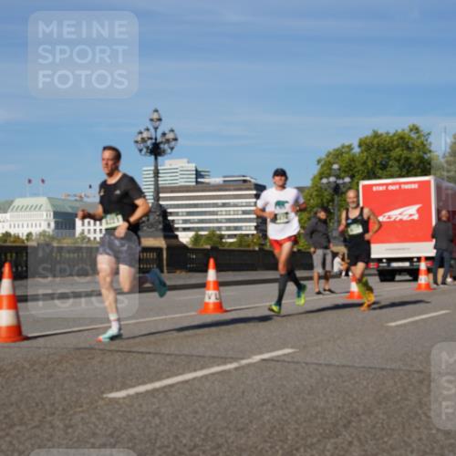 07.09.2025 - BARMER Alsterlauf Yannick Fuchs http://msf.ph/oto/8745079 07.09.2025 09:30:27 Laufen 1464 meine-sportfotos.de