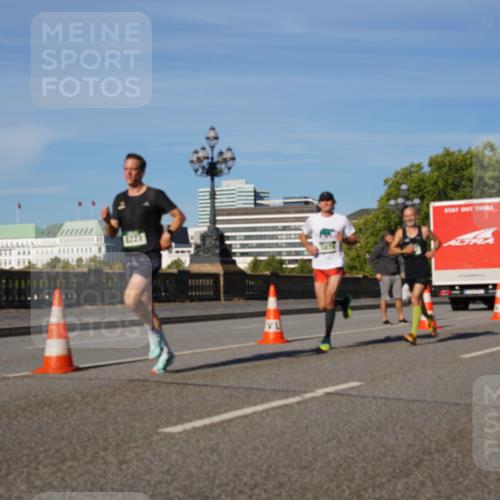 07.09.2025 - BARMER Alsterlauf Yannick Fuchs http://msf.ph/oto/8745089 07.09.2025 09:30:27 Laufen  meine-sportfotos.de