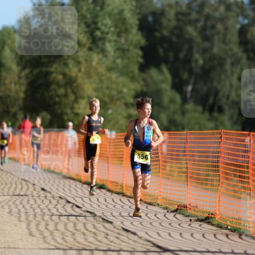 07.09.2025 - 19. Norderstedt Triathlon Michael Strokosch http://msf.ph/oto/8745095 07.09.2025 09:43:16 Laufen 556, 570 meine-sportfotos.de