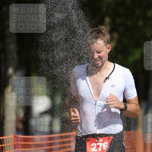 07.09.2025 - 19. Norderstedt Triathlon Michael Strokosch http://msf.ph/oto/8745098 07.09.2025 11:58:06 Laufen 276, 1219 meine-sportfotos.de