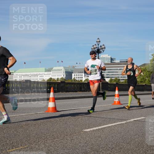 07.09.2025 - BARMER Alsterlauf Yannick Fuchs http://msf.ph/oto/8745103 07.09.2025 09:30:28 Laufen 8221, 5874 meine-sportfotos.de