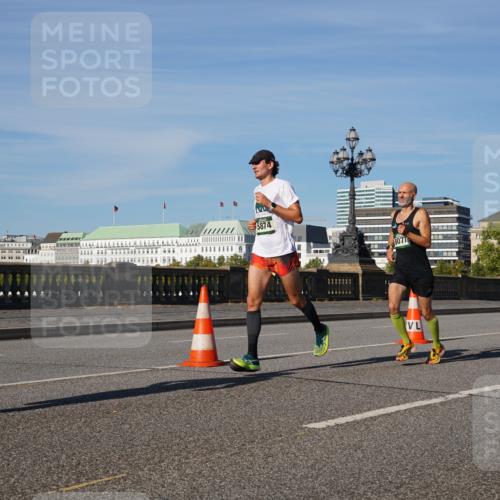 07.09.2025 - BARMER Alsterlauf Yannick Fuchs http://msf.ph/oto/8745119 07.09.2025 09:30:28 Laufen 5874, 8077 meine-sportfotos.de