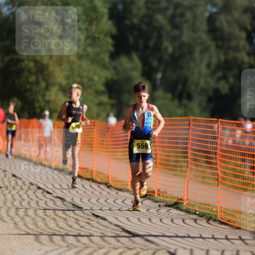 07.09.2025 - 19. Norderstedt Triathlon Michael Strokosch http://msf.ph/oto/8745125 07.09.2025 09:43:17 Laufen 556, 570 meine-sportfotos.de