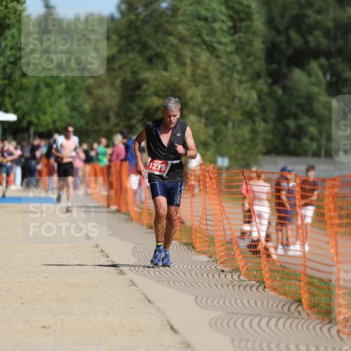 07.09.2025 - 19. Norderstedt Triathlon Michael Strokosch http://msf.ph/oto/8745127 07.09.2025 11:58:14 Laufen 1279 meine-sportfotos.de