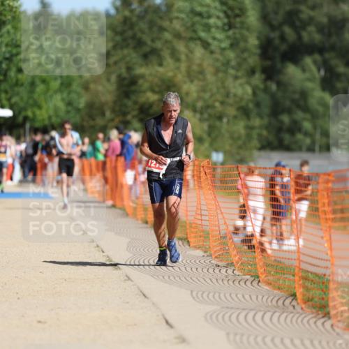 07.09.2025 - 19. Norderstedt Triathlon Michael Strokosch http://msf.ph/oto/8745134 07.09.2025 11:58:14 Laufen 1279 meine-sportfotos.de