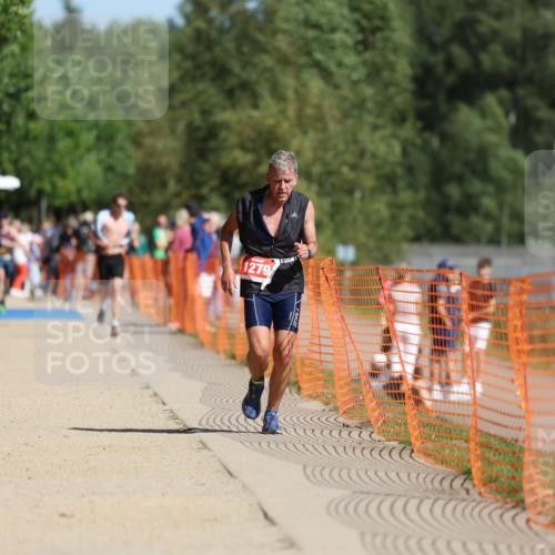 07.09.2025 - 19. Norderstedt Triathlon Michael Strokosch http://msf.ph/oto/8745141 07.09.2025 11:58:14 Laufen 1279 meine-sportfotos.de