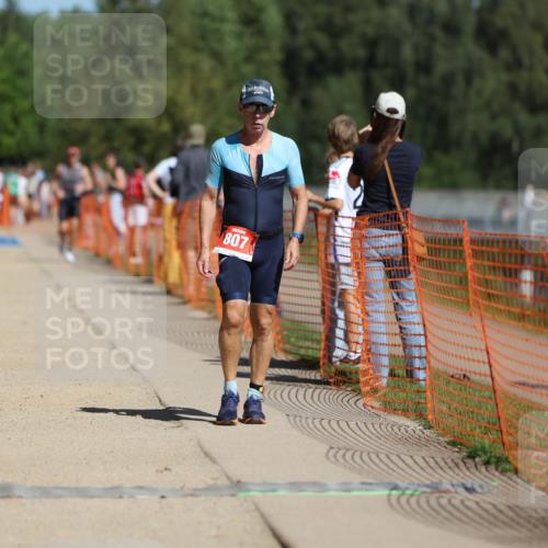 07.09.2025 - 19. Norderstedt Triathlon Michael Strokosch http://msf.ph/oto/8745146 07.09.2025 12:35:19 Laufen 807, 845 meine-sportfotos.de