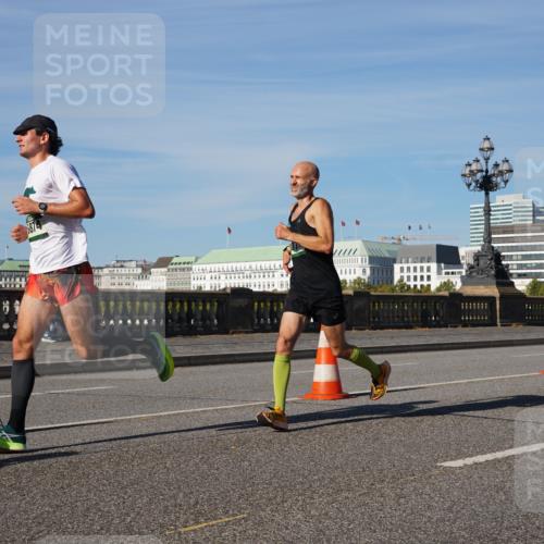 07.09.2025 - BARMER Alsterlauf Yannick Fuchs http://msf.ph/oto/8745147 07.09.2025 09:30:29 Laufen  meine-sportfotos.de