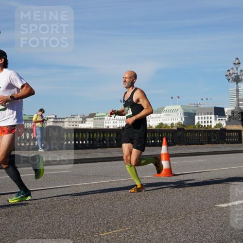 07.09.2025 - BARMER Alsterlauf Yannick Fuchs http://msf.ph/oto/8745157 07.09.2025 09:30:29 Laufen  meine-sportfotos.de