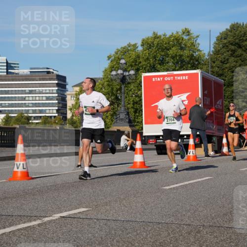 07.09.2025 - BARMER Alsterlauf Yannick Fuchs http://msf.ph/oto/8745179 07.09.2025 09:30:44 Laufen 2704, 27, 976, 4855, 27 meine-sportfotos.de