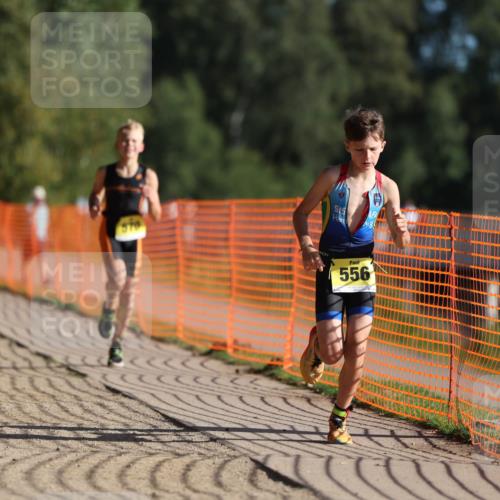 07.09.2025 - 19. Norderstedt Triathlon Michael Strokosch http://msf.ph/oto/8745185 07.09.2025 09:43:19 Laufen 556, 570 meine-sportfotos.de