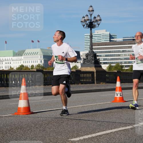 07.09.2025 - BARMER Alsterlauf Yannick Fuchs http://msf.ph/oto/8745219 07.09.2025 09:30:45 Laufen 478, 2704 meine-sportfotos.de