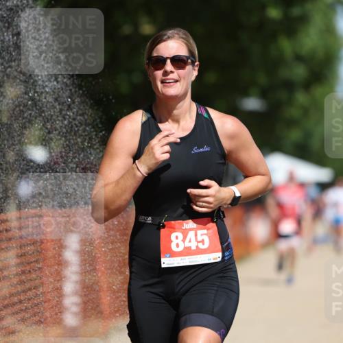 07.09.2025 - 19. Norderstedt Triathlon Michael Strokosch http://msf.ph/oto/8745221 07.09.2025 12:35:28 Laufen 151, 845, 851 meine-sportfotos.de
