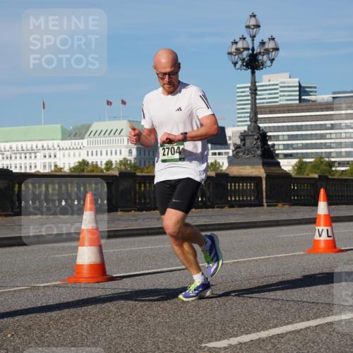 07.09.2025 - BARMER Alsterlauf Yannick Fuchs http://msf.ph/oto/8745243 07.09.2025 09:30:46 Laufen 2704 meine-sportfotos.de