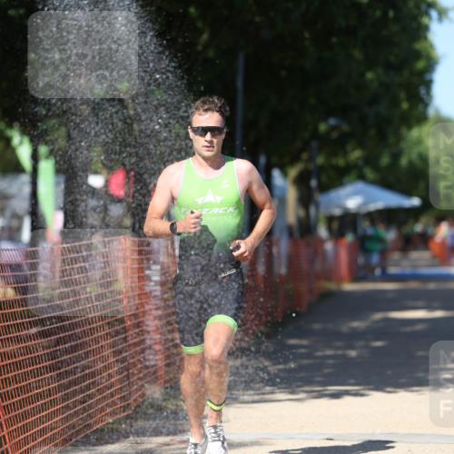 07.09.2025 - 19. Norderstedt Triathlon Michael Strokosch http://msf.ph/oto/8745250 07.09.2025 14:46:26 Laufen 992, 1007 meine-sportfotos.de