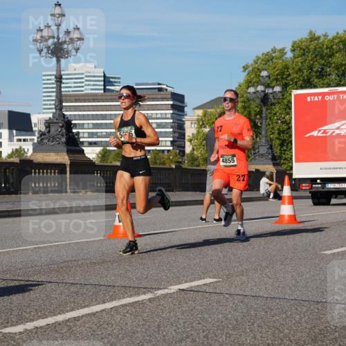 07.09.2025 - BARMER Alsterlauf Yannick Fuchs http://msf.ph/oto/8745259 07.09.2025 09:30:47 Laufen 27, 4855, 27, 1 meine-sportfotos.de