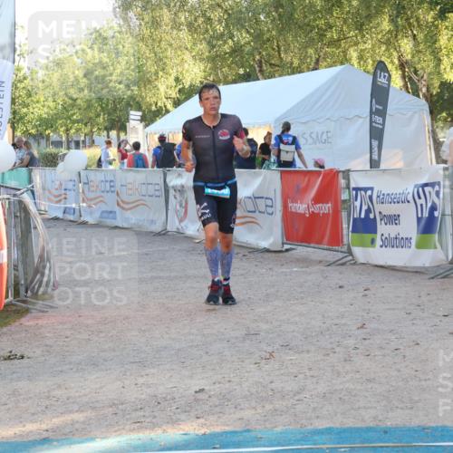 07.09.2025 - 19. Norderstedt Triathlon Luisa Fischer http://msf.ph/oto/8745265 07.09.2025 17:18:53 Ziel 1460 meine-sportfotos.de