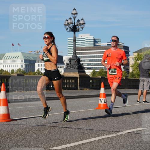 07.09.2025 - BARMER Alsterlauf Yannick Fuchs http://msf.ph/oto/8745292 07.09.2025 09:30:47 Laufen 597, 4855, 277 meine-sportfotos.de