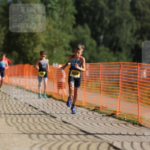 07.09.2025 - 19. Norderstedt Triathlon Michael Strokosch http://msf.ph/oto/8745309 07.09.2025 09:43:25 Laufen 556, 570, 609 meine-sportfotos.de