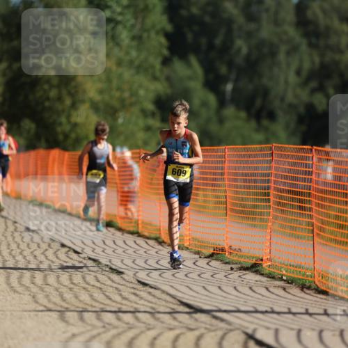 07.09.2025 - 19. Norderstedt Triathlon Michael Strokosch http://msf.ph/oto/8745321 07.09.2025 09:43:26 Laufen 556, 570, 609 meine-sportfotos.de