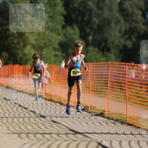 07.09.2025 - 19. Norderstedt Triathlon Michael Strokosch http://msf.ph/oto/8745330 07.09.2025 09:43:26 Laufen 556, 570, 609 meine-sportfotos.de
