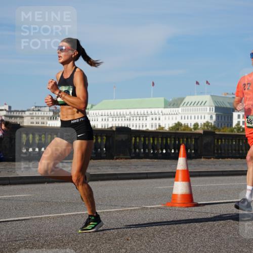 07.09.2025 - BARMER Alsterlauf Yannick Fuchs http://msf.ph/oto/8745335 07.09.2025 09:30:48 Laufen 27, 4855 meine-sportfotos.de