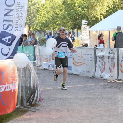 07.09.2025 - 19. Norderstedt Triathlon Luisa Fischer http://msf.ph/oto/8745356 07.09.2025 17:19:05 Ziel 1473 meine-sportfotos.de
