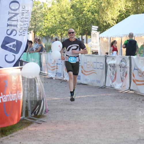 07.09.2025 - 19. Norderstedt Triathlon Luisa Fischer http://msf.ph/oto/8745359 07.09.2025 17:19:05 Ziel 1473 meine-sportfotos.de