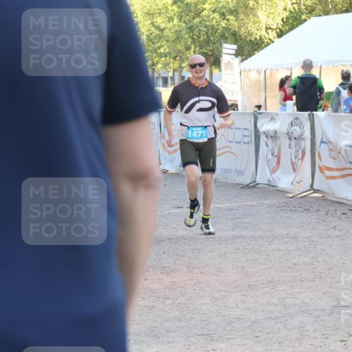 07.09.2025 - 19. Norderstedt Triathlon Luisa Fischer http://msf.ph/oto/8745369 07.09.2025 17:19:06 Ziel 1473 meine-sportfotos.de