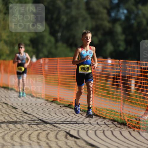 07.09.2025 - 19. Norderstedt Triathlon Michael Strokosch http://msf.ph/oto/8745372 07.09.2025 09:43:27 Laufen 562, 570, 609 meine-sportfotos.de