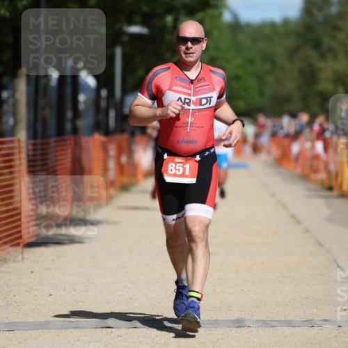 07.09.2025 - 19. Norderstedt Triathlon Michael Strokosch http://msf.ph/oto/8745382 07.09.2025 12:35:34 Laufen 140, 151, 851, 1220 meine-sportfotos.de