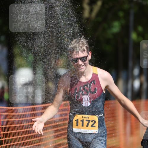 07.09.2025 - 19. Norderstedt Triathlon Michael Strokosch http://msf.ph/oto/8745395 07.09.2025 11:58:30 Laufen 185, 1172, 1182 meine-sportfotos.de