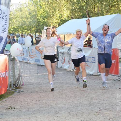 07.09.2025 - 19. Norderstedt Triathlon Luisa Fischer http://msf.ph/oto/8745398 07.09.2025 17:19:21 Ziel 936 meine-sportfotos.de