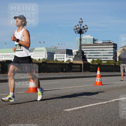 07.09.2025 - BARMER Alsterlauf Yannick Fuchs http://msf.ph/oto/8745401 07.09.2025 09:30:51 Laufen 3118 meine-sportfotos.de